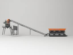 Бетонный завод BDK 60