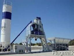 Мобильный бетонный завод SUMAB F-60 (60 м3/ч) Швеция