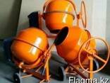 Бетоносмеситель БС-200С, 200л, 0,8кВт - фото 1