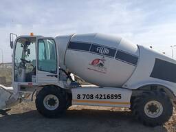 В наличии. Бетоносмеситель с самозагрузкой Fiori