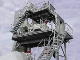 Бетоносмесительная установка Compactmix 0.5 фирмы Liebherr
