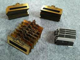 Бейджи. Бейджики