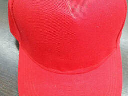 Бейсболка детская с нанесением 4+0 флекса