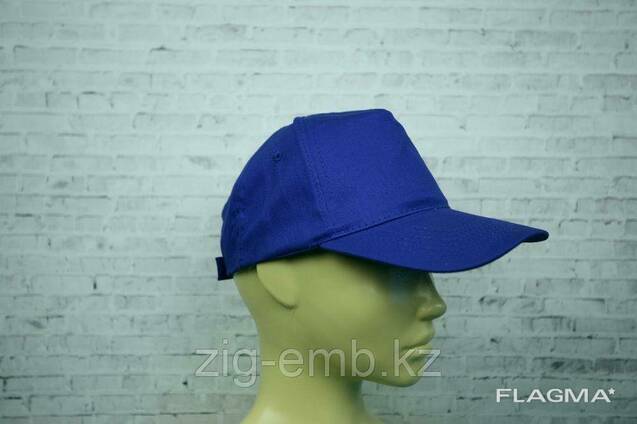 Бейсболка на липучке