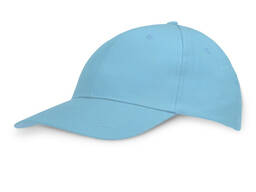 Бейсболки синие оптом 6-ти панельные в Алматы