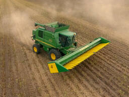 Жатка для уборки подсолнечника Sunfloro