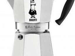 Bialetti Moka Express 1163 Гейзерная кофеварка 6 порций