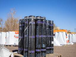 Бикрост Унифлекс Рубероид Tехноэласт мастика праймер Битум Технониколь