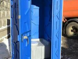 Биотуалет (Туалетная кабина)