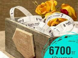 Бирки этикетки для одежды алматы