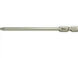 Бита из нержавеющей стали TORX®BO с отверстием TX25x89 мм WERA 05071092001