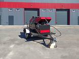 Bitumen emulsion sprayer/Asphalt distributor BS-500 MODERN - photo 1