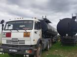 Битумовоз - фото 1