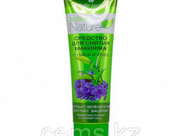 B. J. Active Nature ECO Средство д/снятия макияжа с лица и глаз. ..