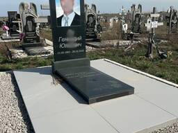 Благоустройство керамогранитом