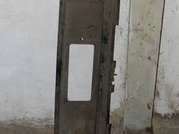 Бленда номерного знака седан VW passat b3