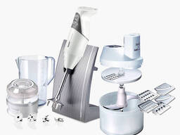 Блендер Bamix SuperBox M200 White