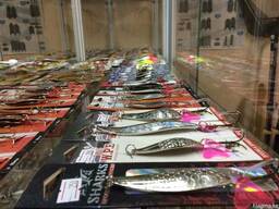 Блесна в ассортименте