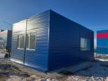 Блочно модульное здание 9м*6м - фото 1