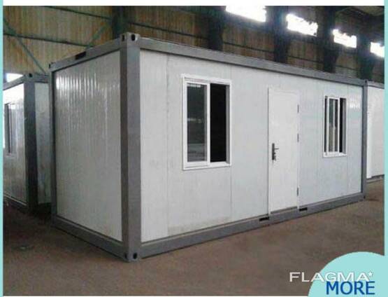 Мобильные модульные дома