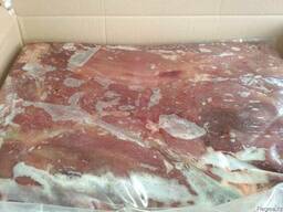 Блочное мясо говядины