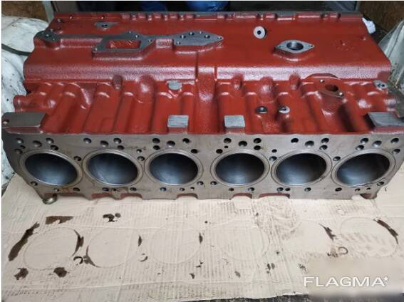 Блок цилиндров Д-260 ммз - 260-1002020 Мтз-1221