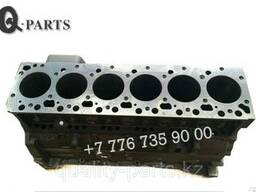 Блок цилиндров на Case CX210 (4HK, 6BG, 6TAA)