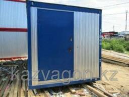 Блок контейнер 06