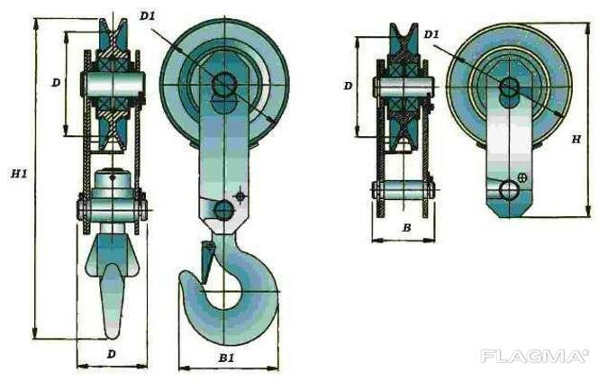 размеры монтажных блоков. блок монтажный бм-0. блок усиленный шкивовый с крюком. блок монтажный бм-5,0 с пальцем. блок полиспаст 315 для автокрана чертежи.