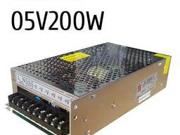 Блок питания А-200-5 для светодиодных экранов