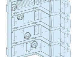 Блок питания для горизонтальных аппаратов 04060 Schneider Electric