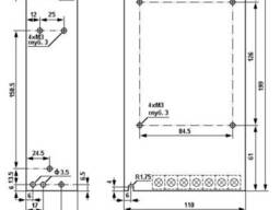 Блок Питания Ds-200-12 12 В, 16.5А, 200 Вт