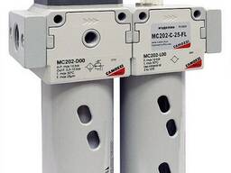 Блок подготовки воздуха MC202-C-5-FL