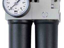 Блок подготовки воздуха WE 2-fach 1/2 W Schneider airsystems D426026