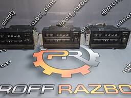 Блок управления климат-контролем Toyota Land Cruiser Prado 95