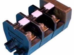 Блок Зажимов Наборных Бзн24-16П63-В/В У3-2 Uн~660 -440 В Iн-63 А 16 Мм2 Ip00. ..