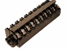 Блок Зажимов Бз24-4П25-В/В У3-5 Uн~660 -440 В Iн-25 А 4 Мм2 Ip00 (340250532 01)