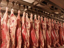 Блоки из жилованного мяса