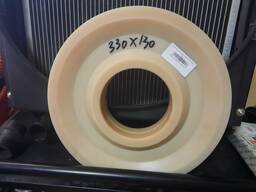 Блоки (шкив, блочки) автокрана