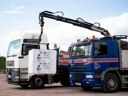 Блоки стеновые