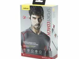 Bluetooth-гарнитура Jabra Sport Coach Wireless Красный