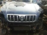 Большой авторазбор Toyota Prado 95 120 150. 4 Runner 215 - фото 2
