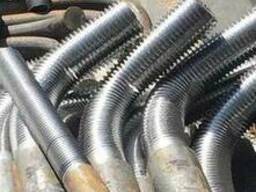 Болты, токарные работы