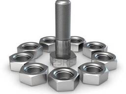 Болты из нержавеющей стали М22