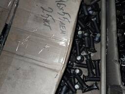 Болт М16х55 Потайной (лемешной)