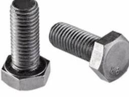 Болт М36 гост 7798-70