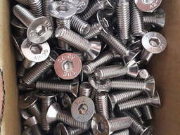 Болт. Винт нержавейка