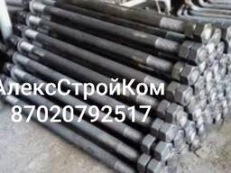 Фундаментный болт С загибом.