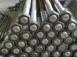 Анкера фундаментные на заказ. ТОО