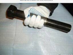 Болты из стали 09Г2С,40Х,35,3